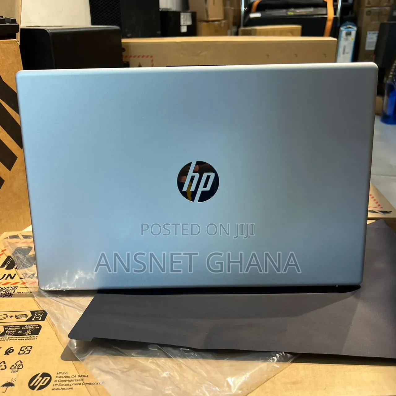 New Laptop HP 15 8GB Intel Core Ultra 5 SSD 512GB