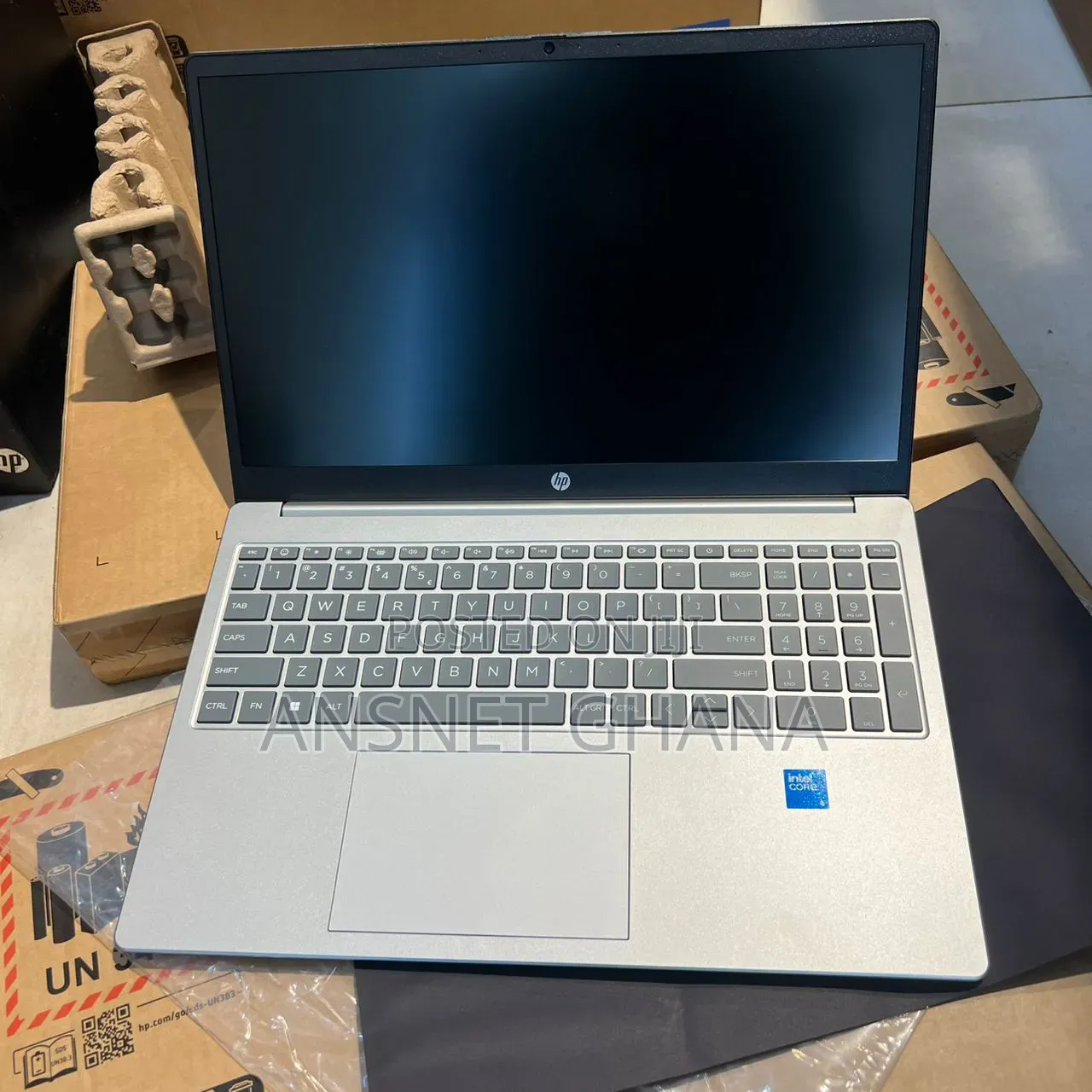 New Laptop HP 15 8GB Intel Core Ultra 5 SSD 512GB