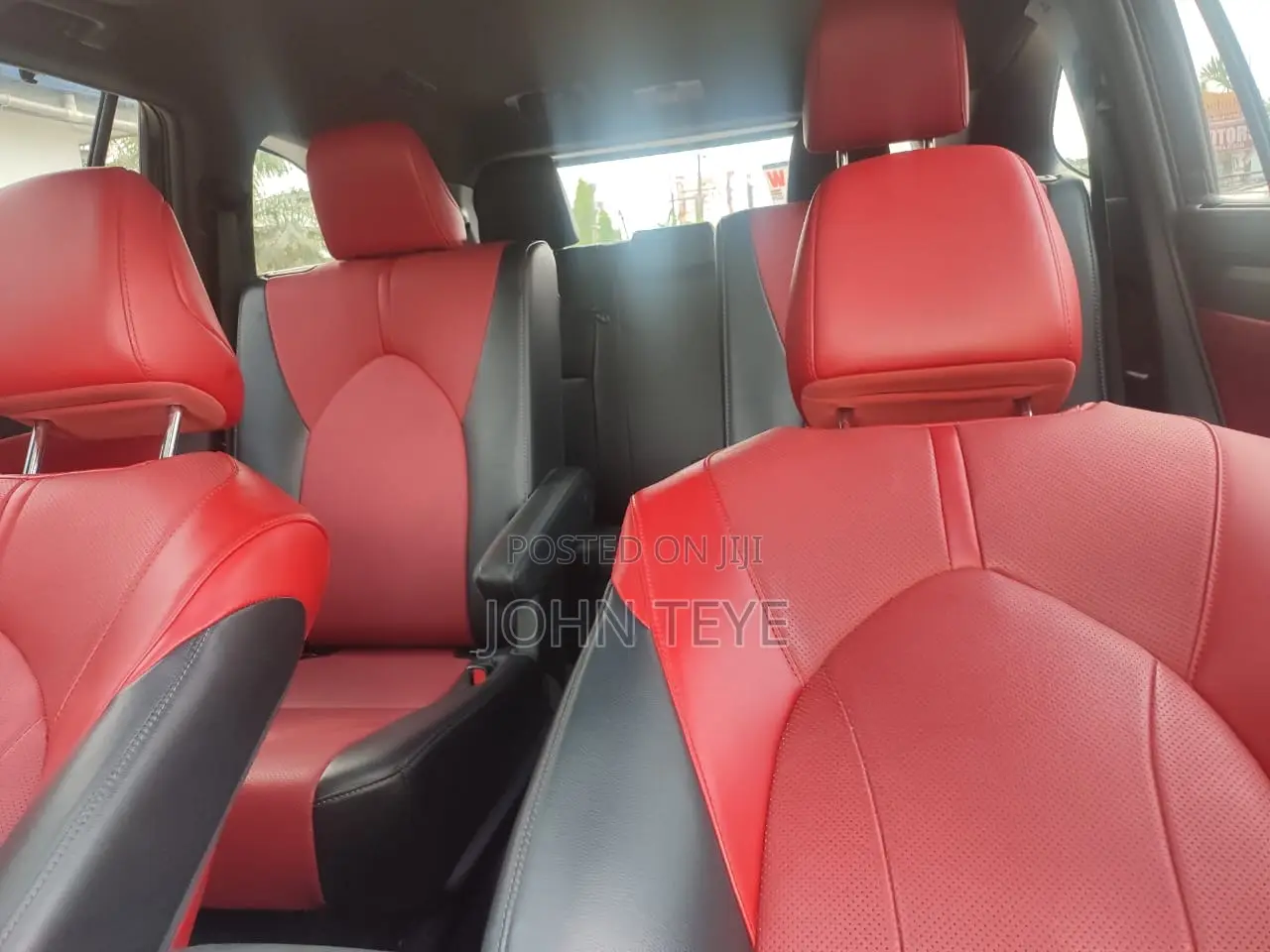 Toyota Highlander XSE 2022 Black