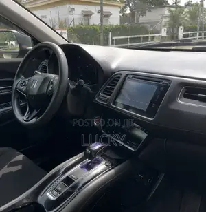 Honda Vezel 1.5 Hybrid 4WD 2015 Gray