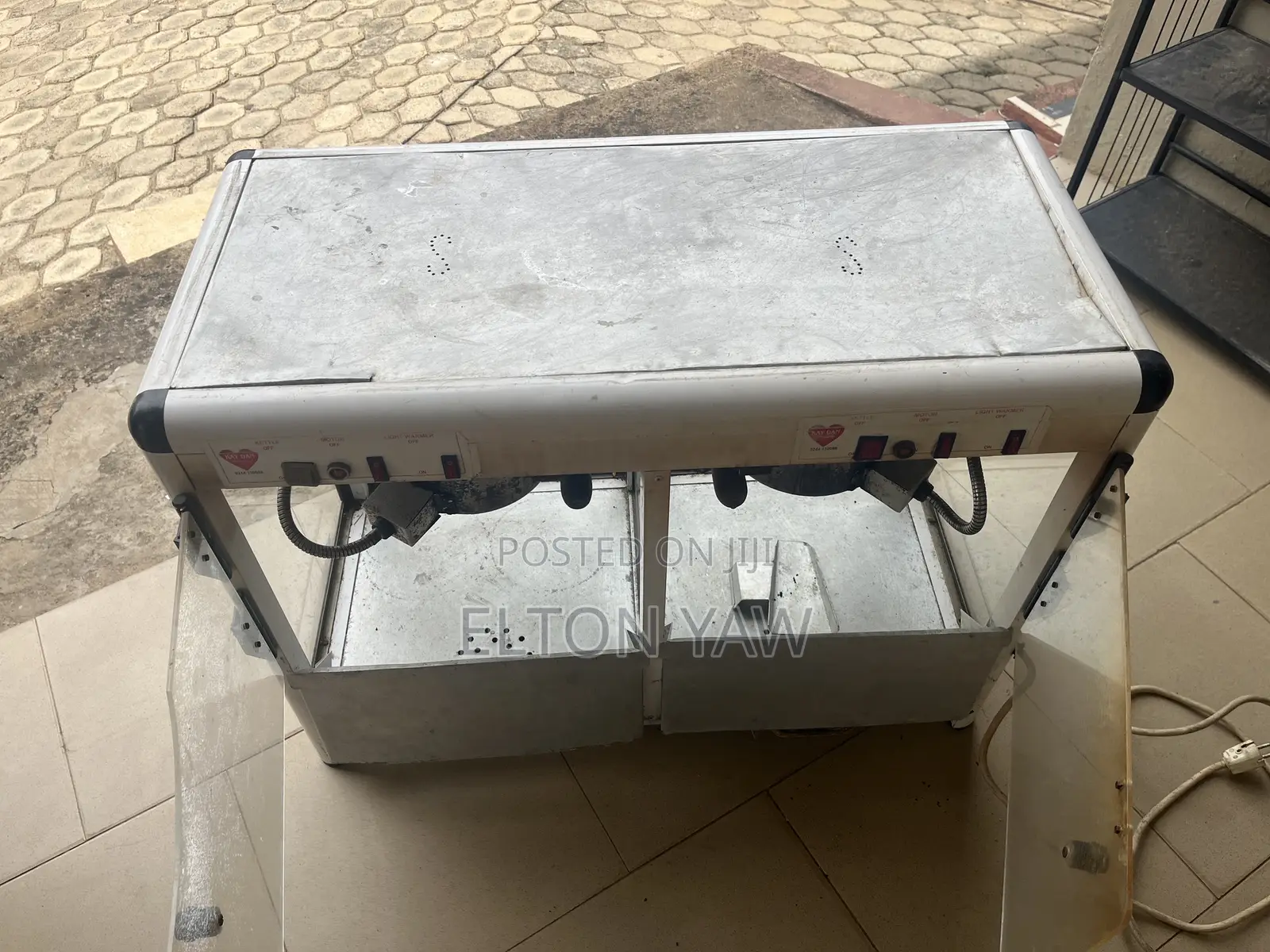 Popcorn Machine