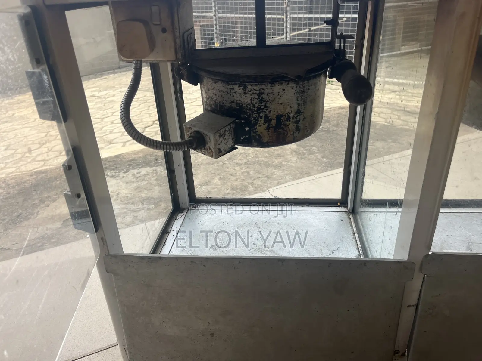 Popcorn Machine