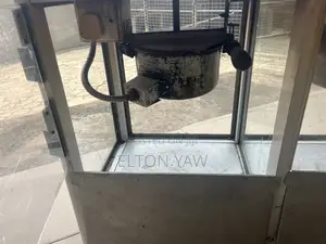 Popcorn Machine