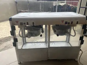 Popcorn Machine