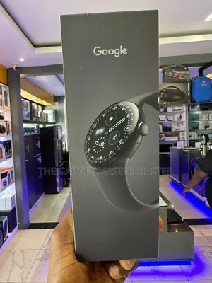 Google Pixel Watch 4 Montre 41mm