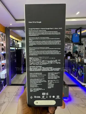 Google Pixel Watch 4 Montre 41mm