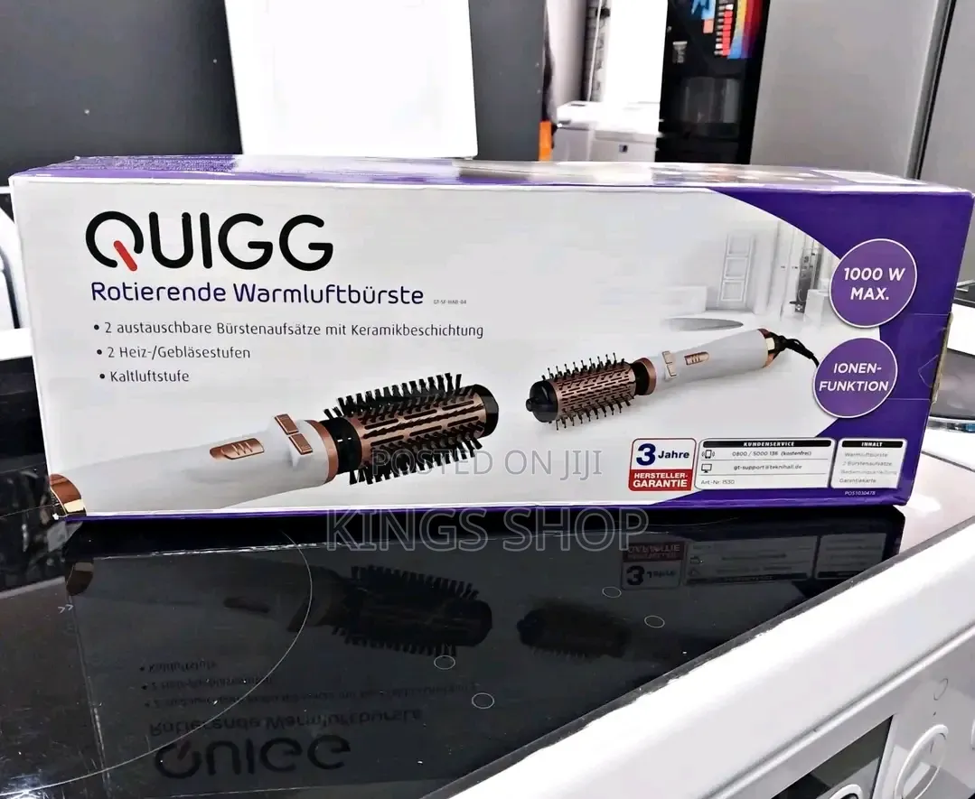 Multipurpose Hairstyler 3in1 Hair Dryer