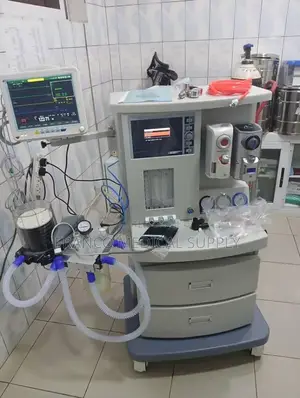 Anesthesia Machine