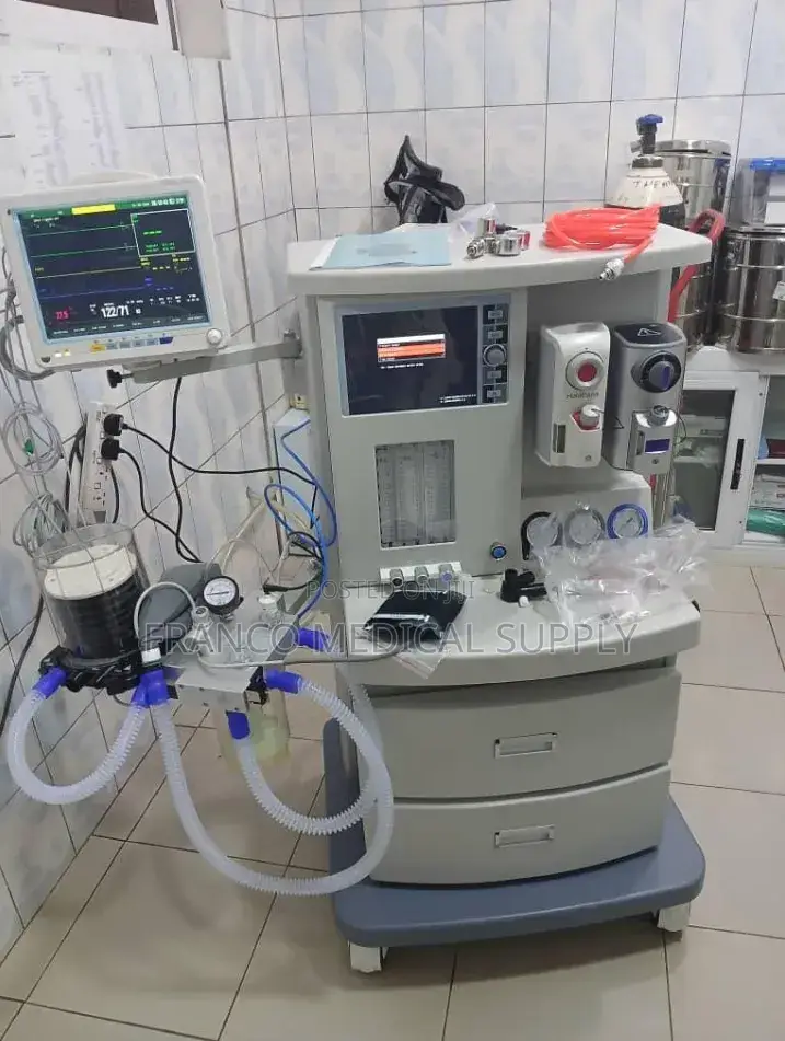 Anesthesia Machine