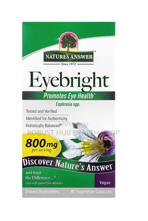 Eyebright Capsules