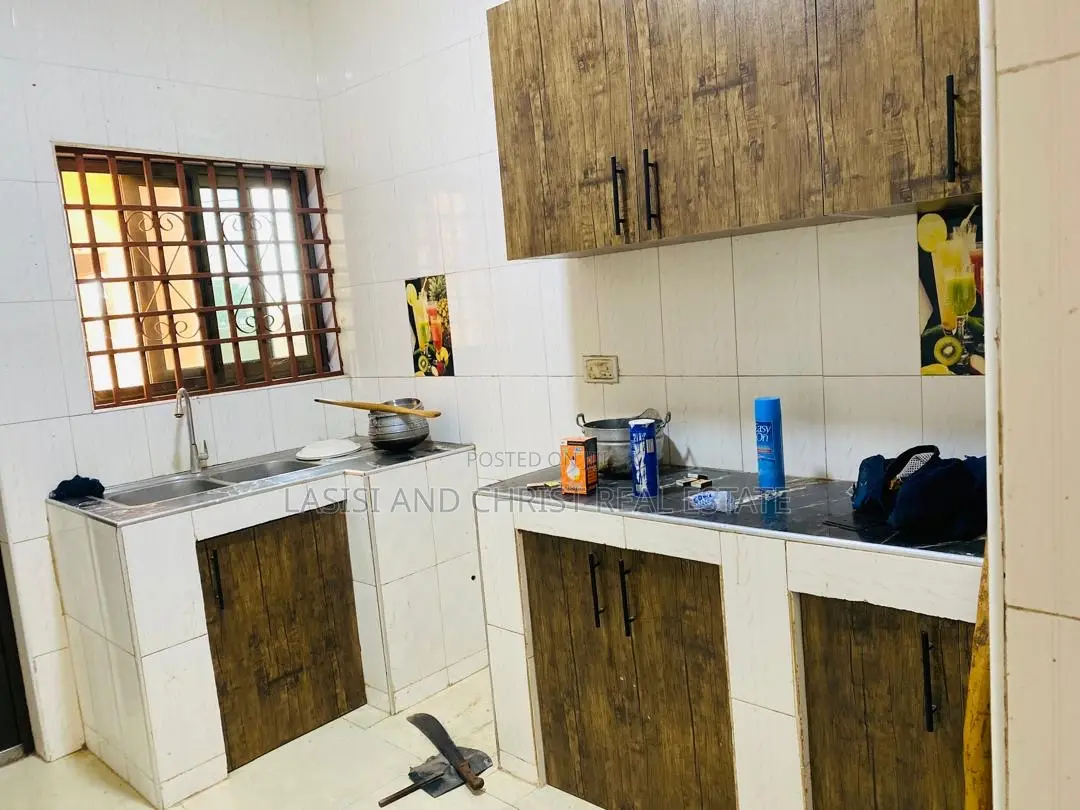 2bdrm Apartment in Lasisi And Christ, Amasaman for rent