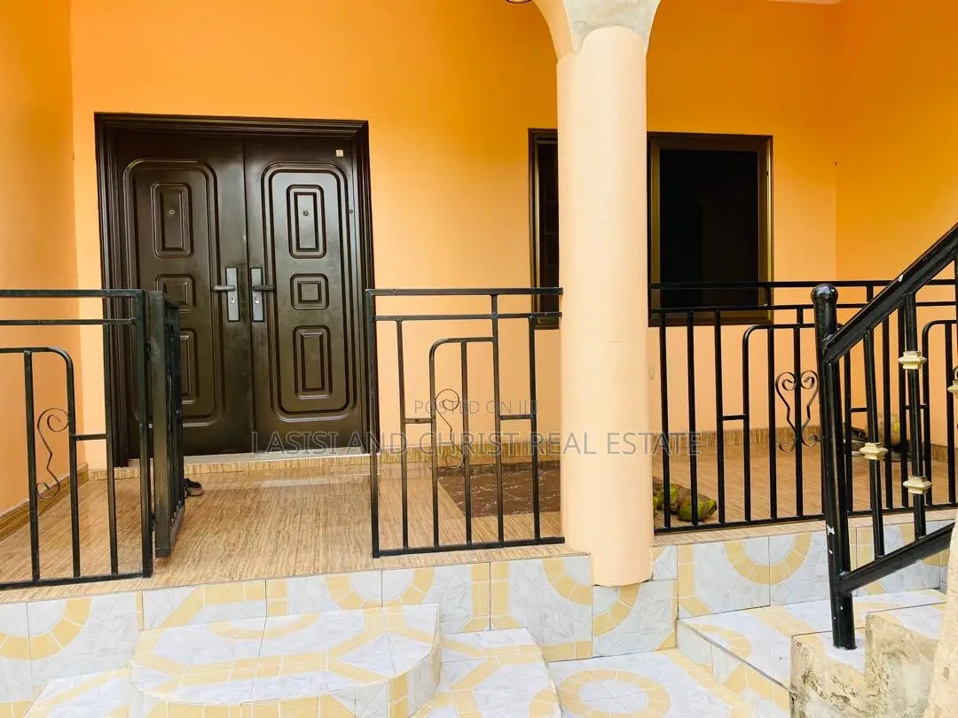 2bdrm Apartment in Lasisi And Christ, Amasaman for rent