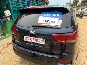 Kia Sorento 2.4L L FWD 2019 Blue