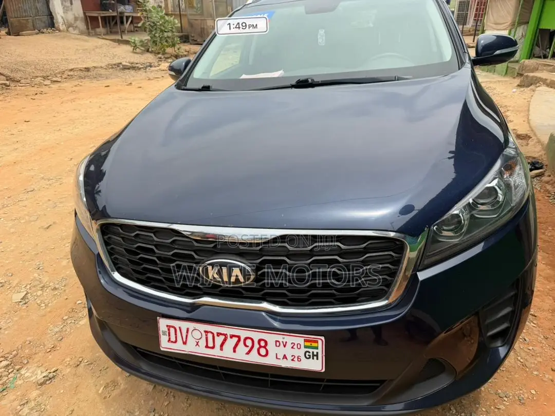 Kia Sorento 2.4L L FWD 2019 Blue