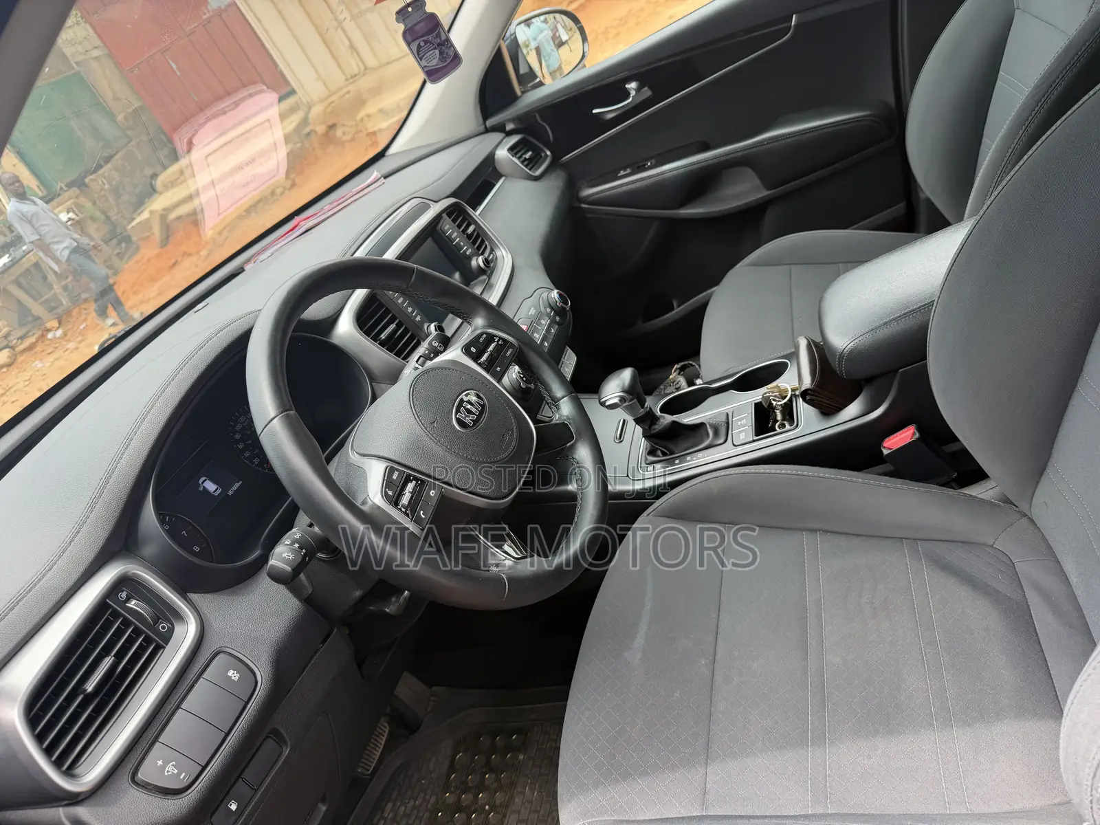 Kia Sorento 2.4L L FWD 2019 Blue