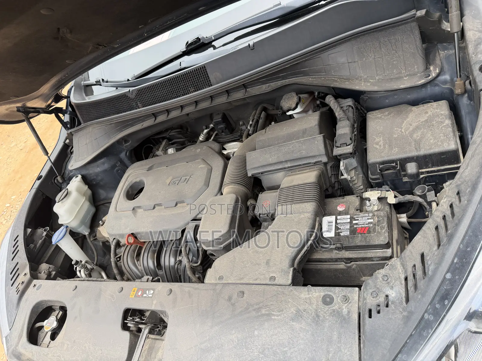 Kia Sorento 2.4L L FWD 2019 Blue