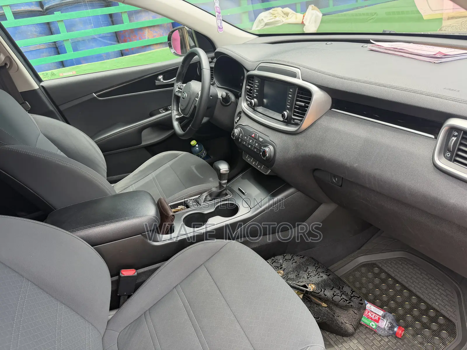 Kia Sorento 2.4L L FWD 2019 Blue
