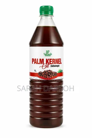 Dark Palm Kernel Oil 1l