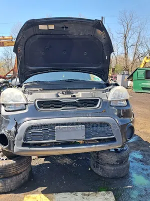 2010-2013 Kia Soul 2.0l Engine and Transmission