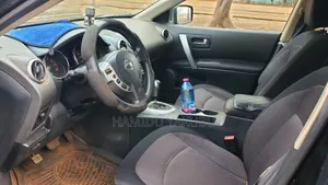 Nissan Rogue 2010 Black