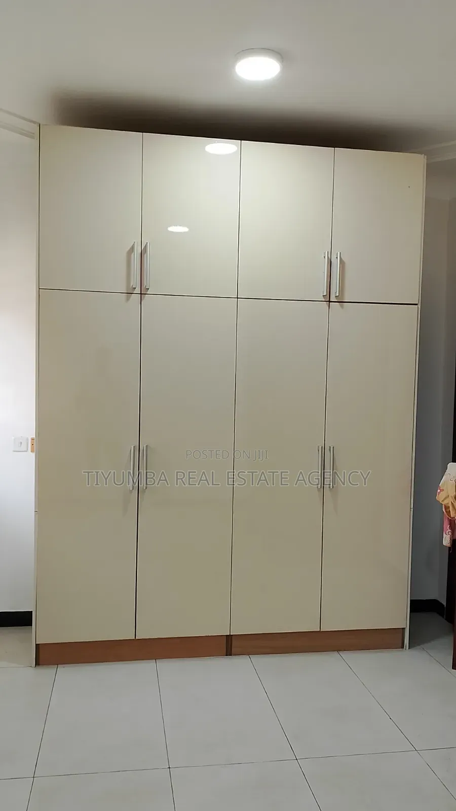 4bdrm Duplex in Tiyumba Real Estate, The Mall for rent