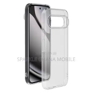 Google Pixel 9 Pro Xl Transparent Protctive Case