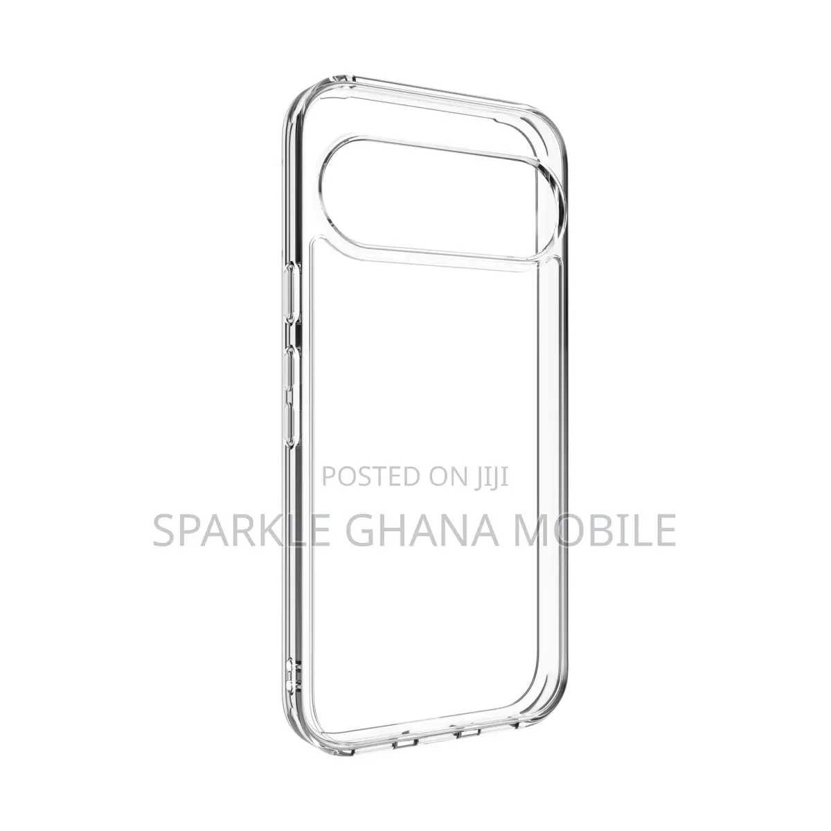 Google Pixel 9 Pro Xl Transparent Protctive Case