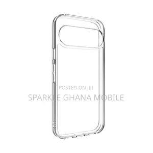 Google Pixel 9 Pro Xl Transparent Protctive Case