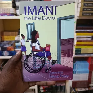 Imani the Little Doctor