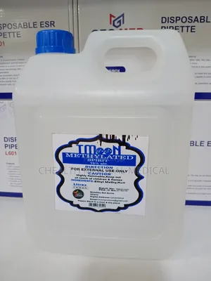 Methylated Spirit 75%