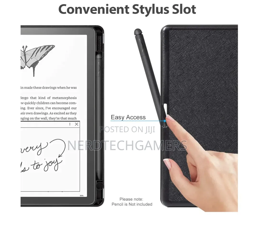 Cobak Case for Kindle Scribe