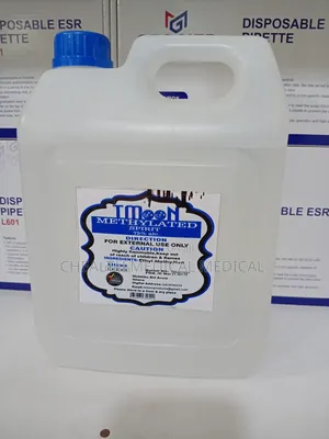 Methylated Spirit 75%