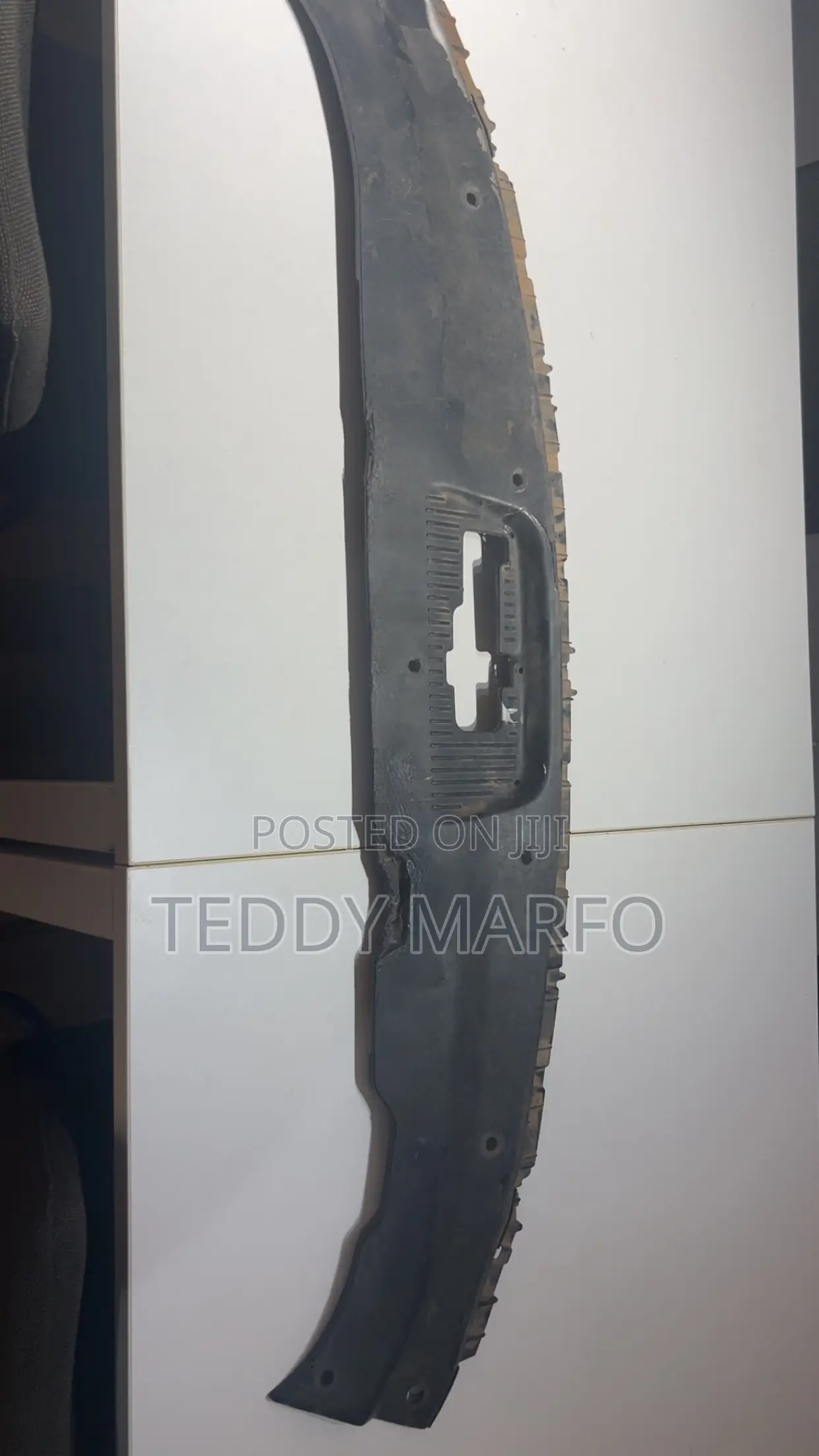 Hyundai Sonata Radiator Panel