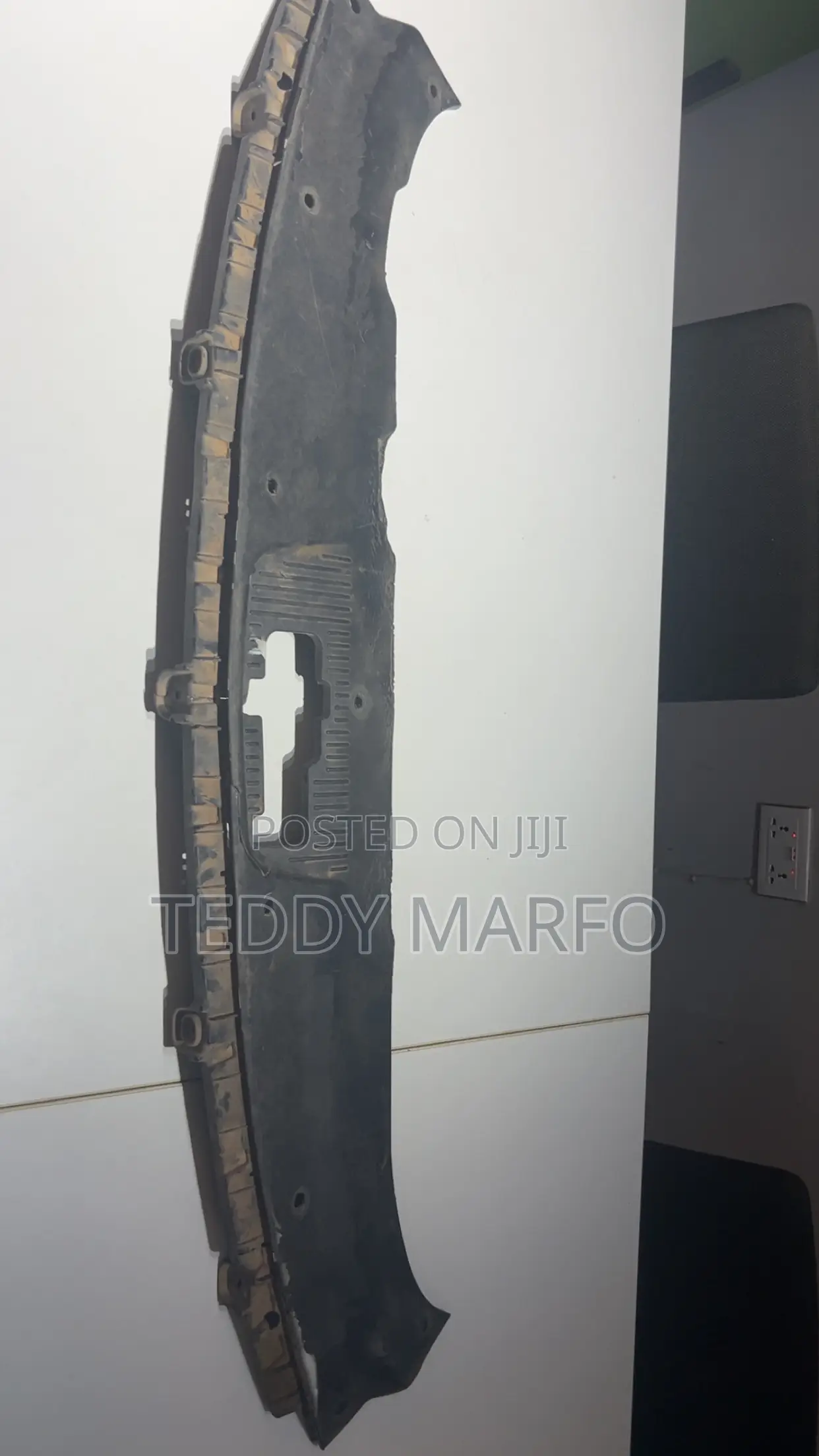 Hyundai Sonata Radiator Panel
