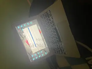 Laptop Apple MacBook Air 4GB Intel Core i5 SSD 256GB