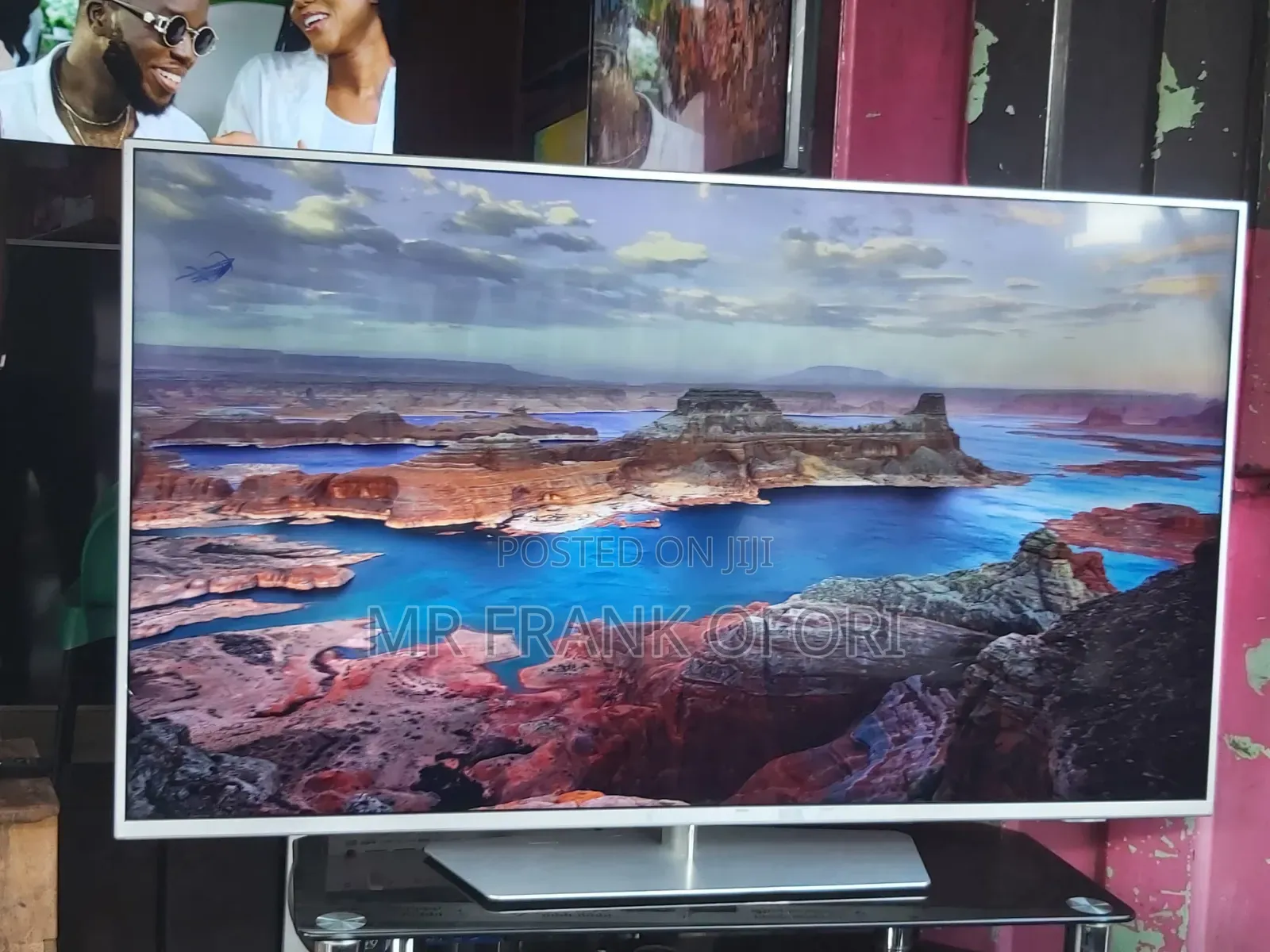 Phillips 43inches Smart Display