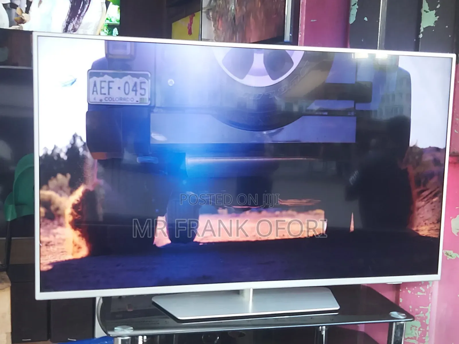 Phillips 43inches Smart Display
