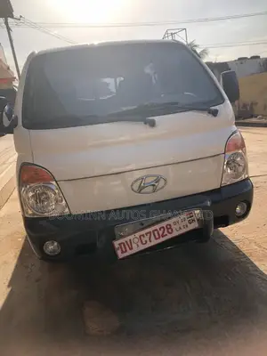 Hyundai Porter 2 Double Cabin