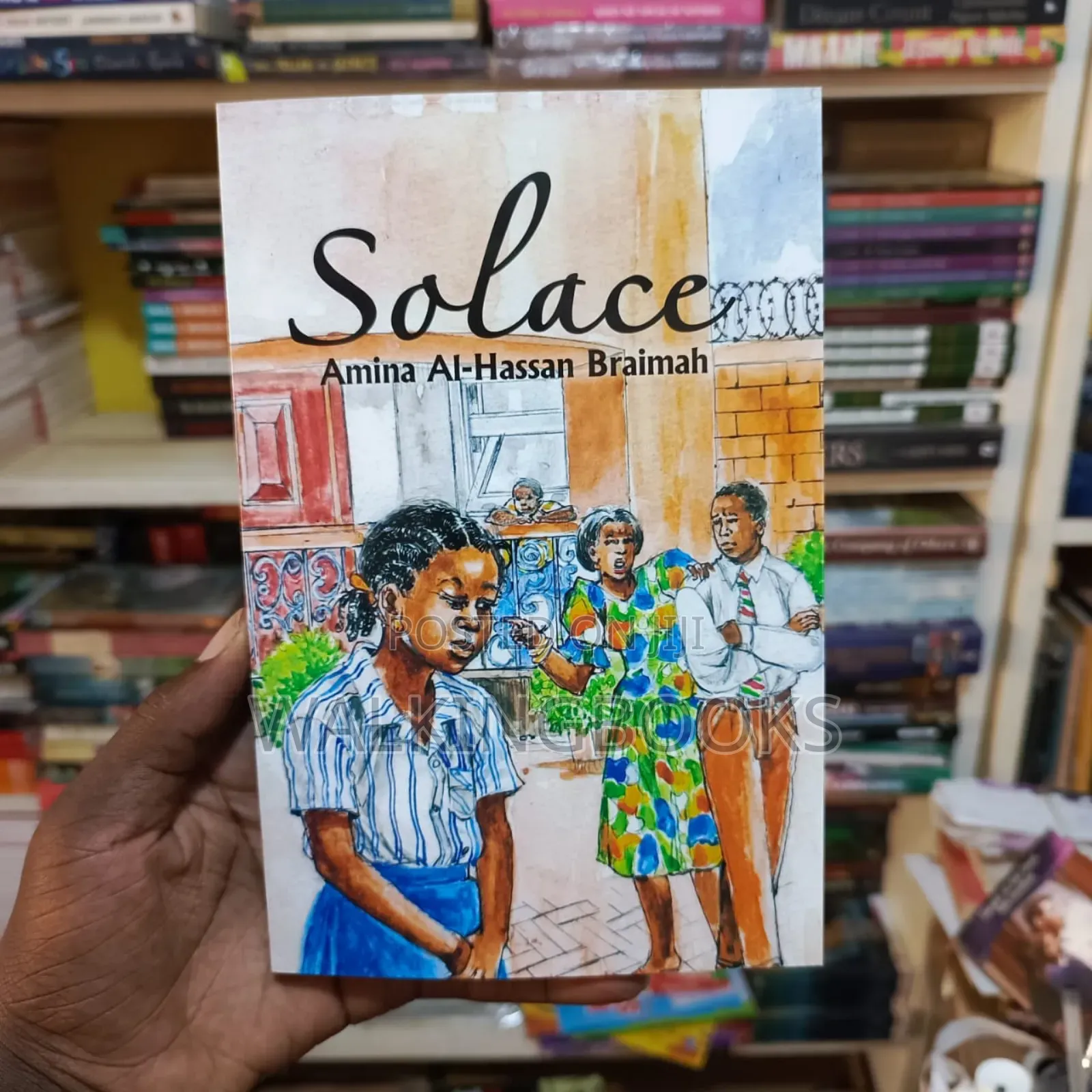 The Solace