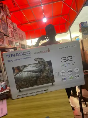Nasco 32 “ Digital Tv