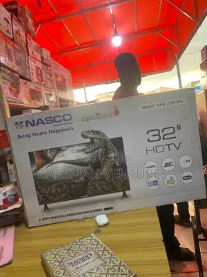 Nasco 32 “ Digital Tv