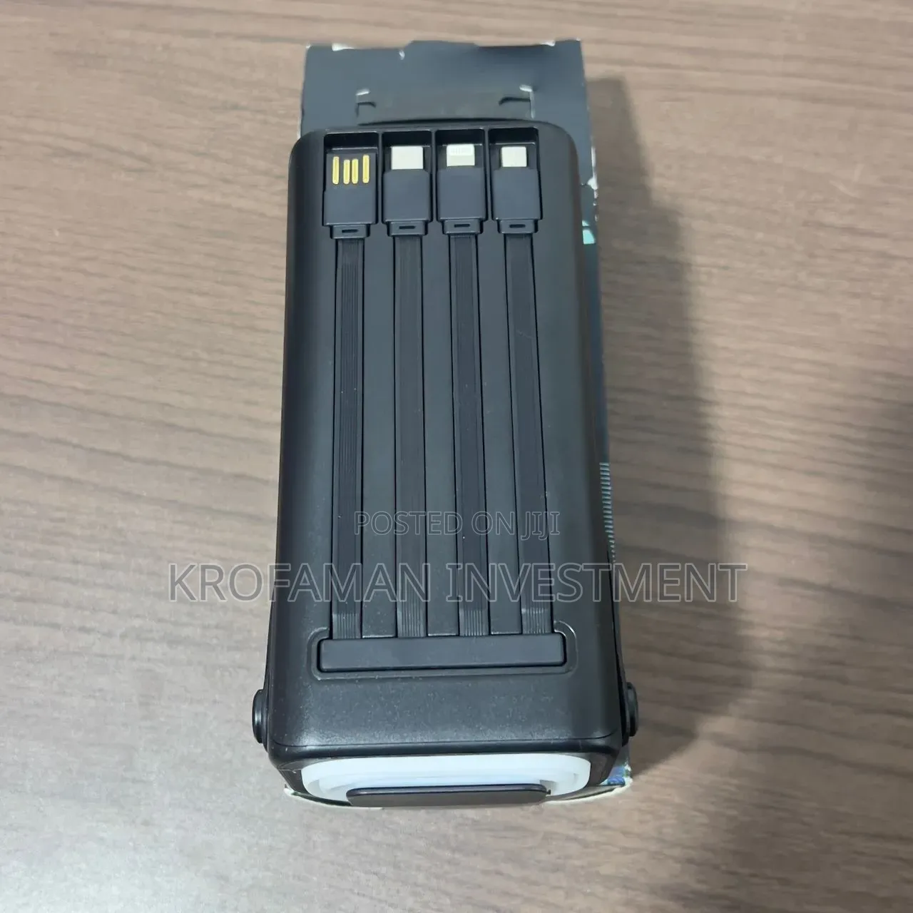 Popcu Power Bank 30000mah