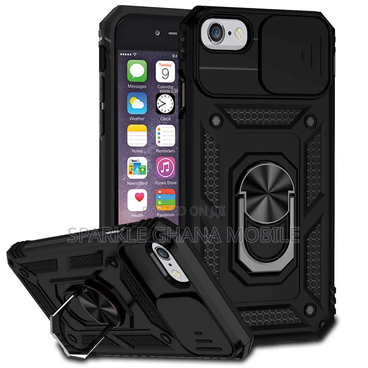 iPhone Se 3 Protective Case