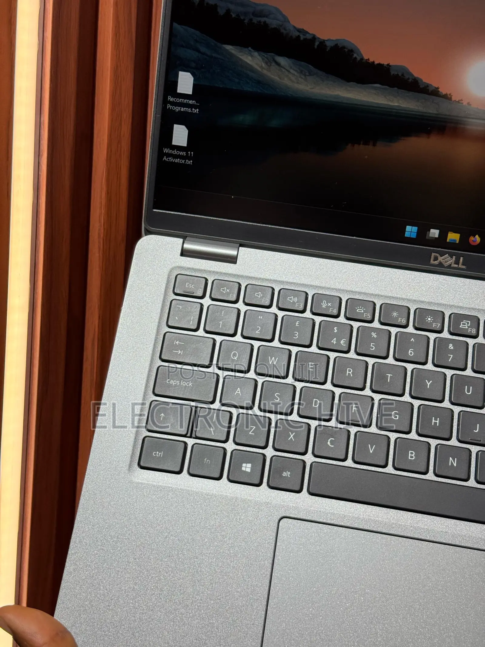 Laptop Dell Latitude 5420 8GB Intel Core i5 SSD 256GB