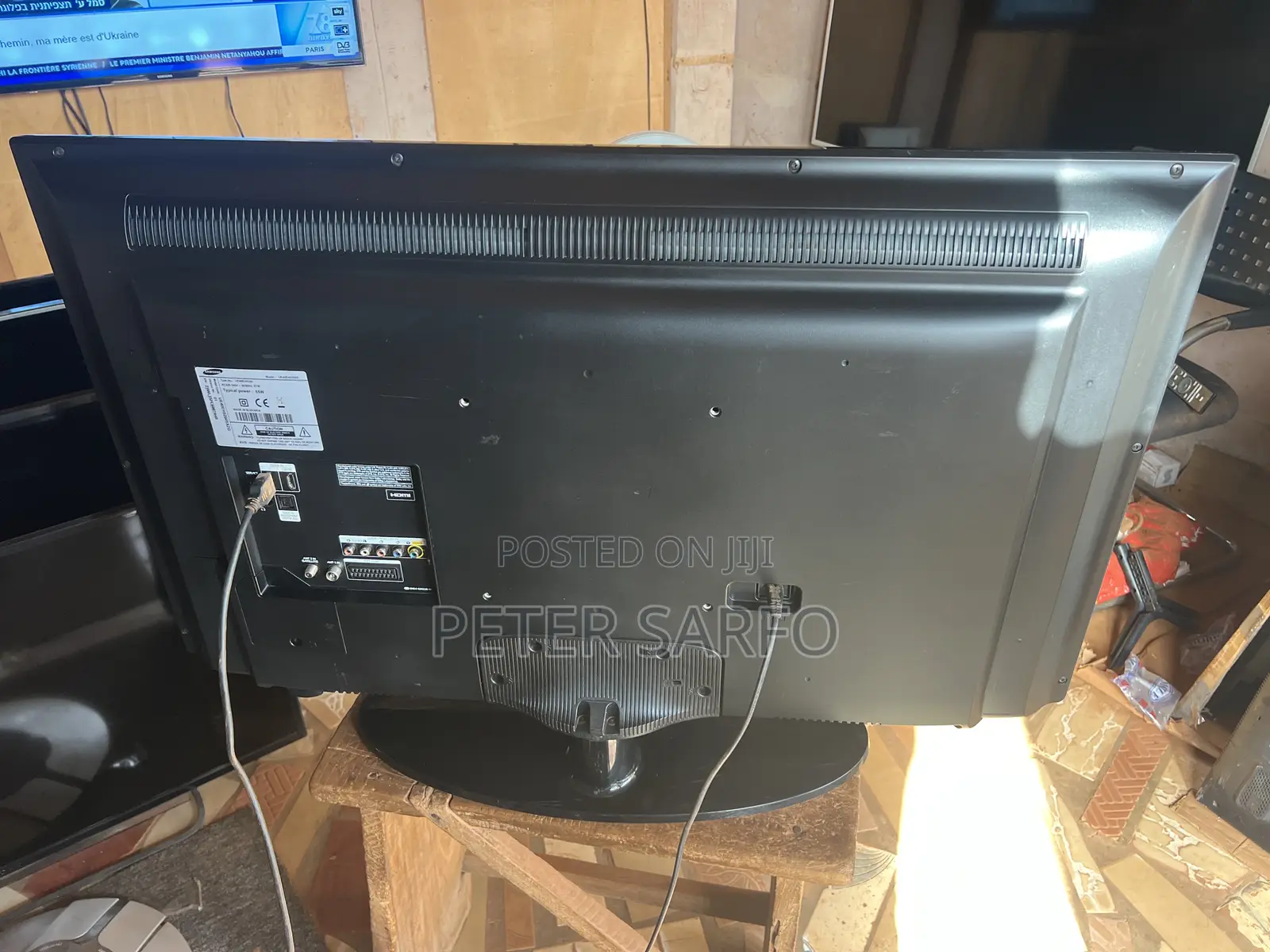 Samsung 40 Hachback