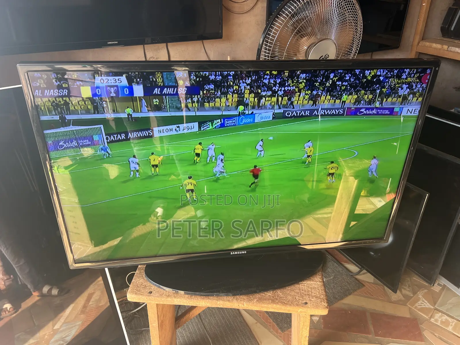 Samsung 40 Hachback