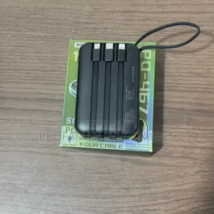 Popcu Solar Power Bank 10000mah