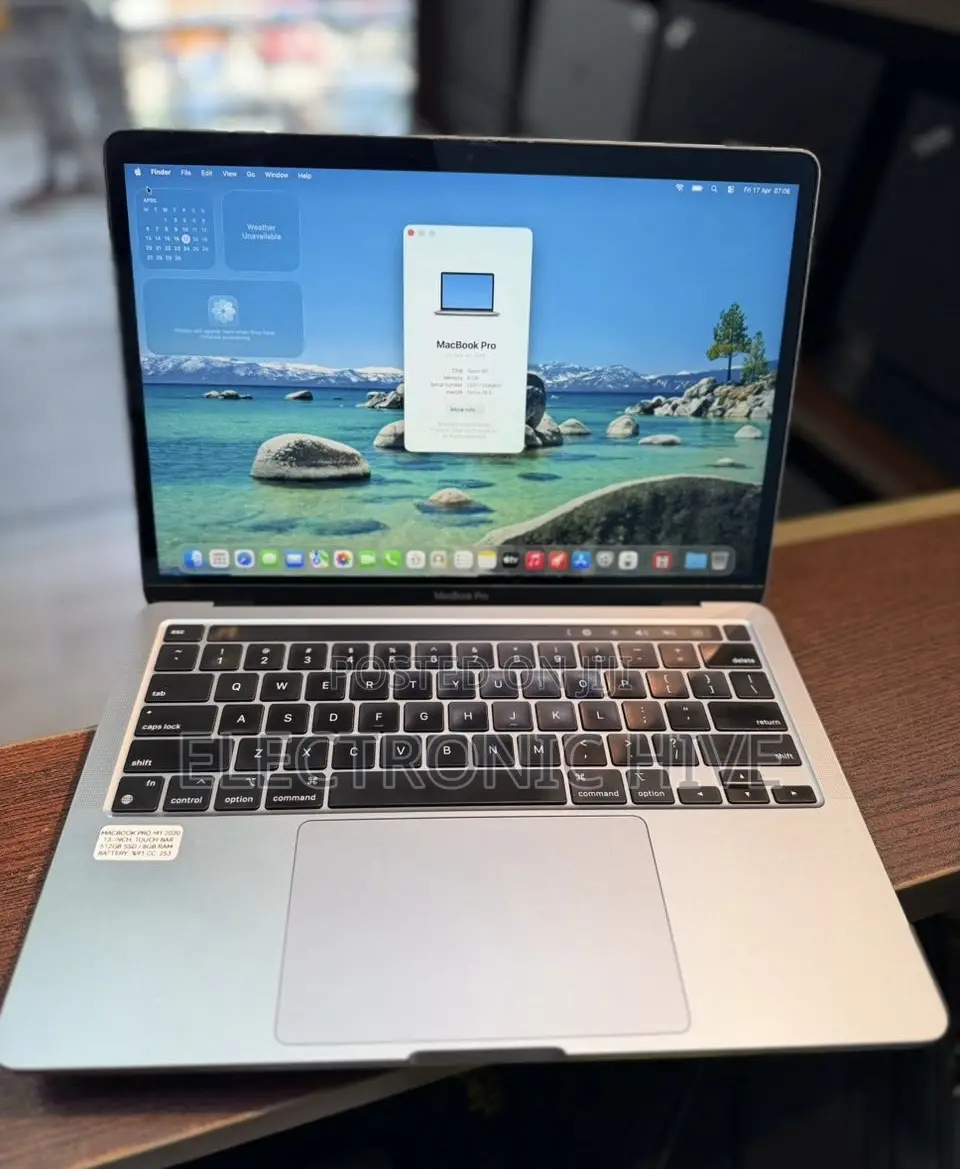 Laptop Apple MacBook Pro 2021 M1 32GB Apple M1 Pro SSD 512GB
