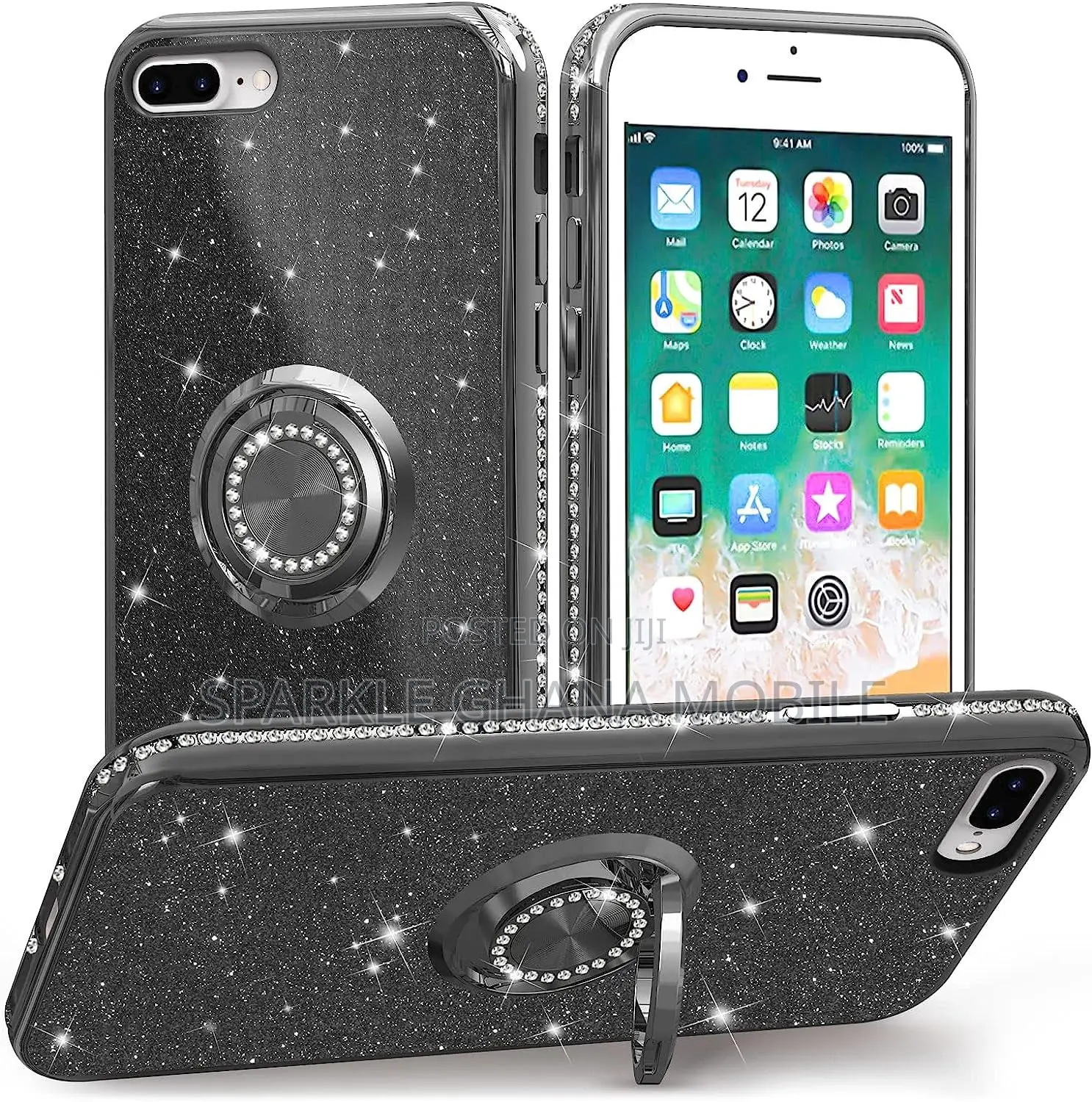 iPhone Se 3 Ocyclone Case