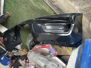 Honda Accord 2018-2020 Front Bumper Original Home Used